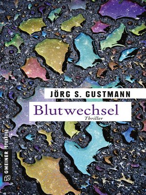 cover image of Blutwechsel